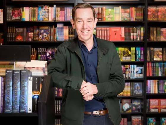 The Bookshelf Live with Ryan Tubridy