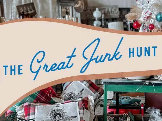 The Great Junk Hunt