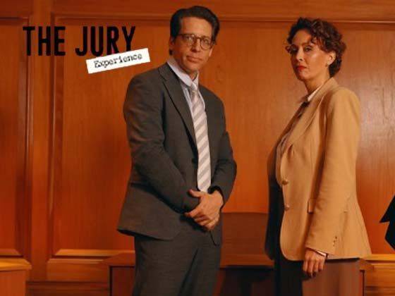 The Jury Experience - Medical Disaster: Cut Open, Left Broken