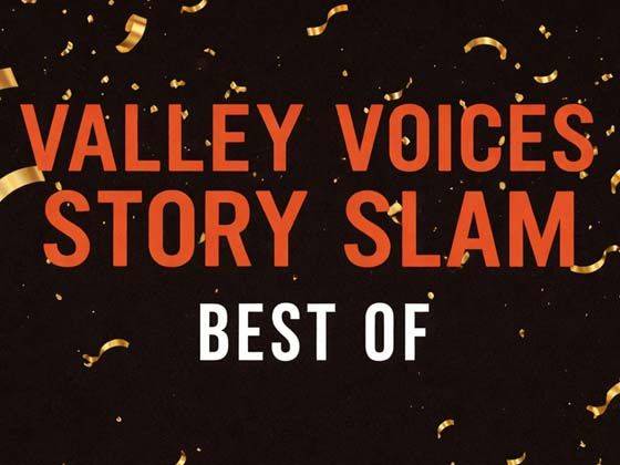 Best of Valley Voices Story Slam