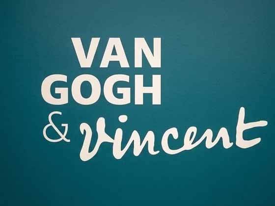 Van Gogh & Vincent