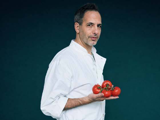 A Shared Table with Yotam Ottolenghi