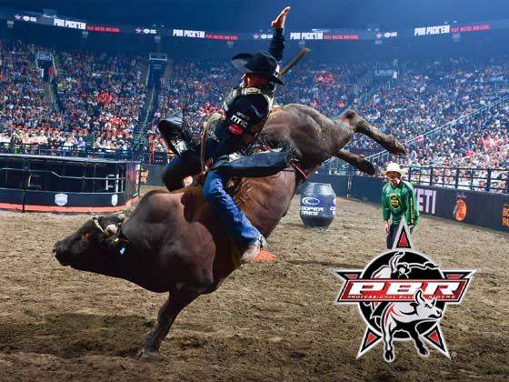 Mile High PBR - Friday