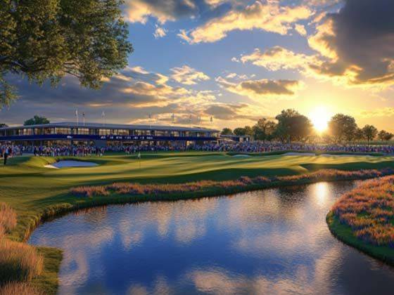 Cadillac Championship - Wednesday