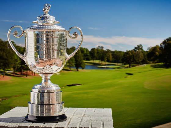 2026 PGA Championship - Monday