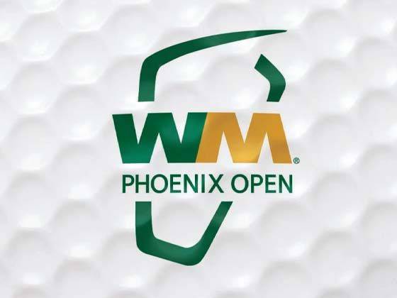 Waste Management Phoenix Open - Monday