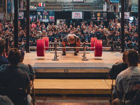 Sheffield Powerlifting Championships V