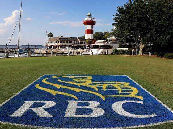 RBC Heritage Tuesday