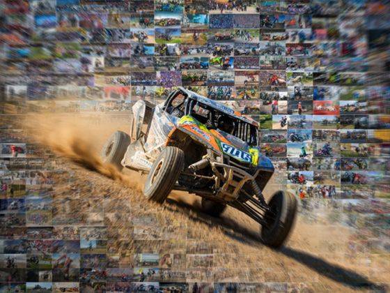 World of Outlaws NOS Energy Drink Sprint Car