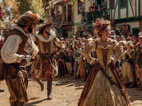 Scarborough Renaissance Festival