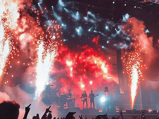 STOMACH BOOK - The Caput Mortuum Tour