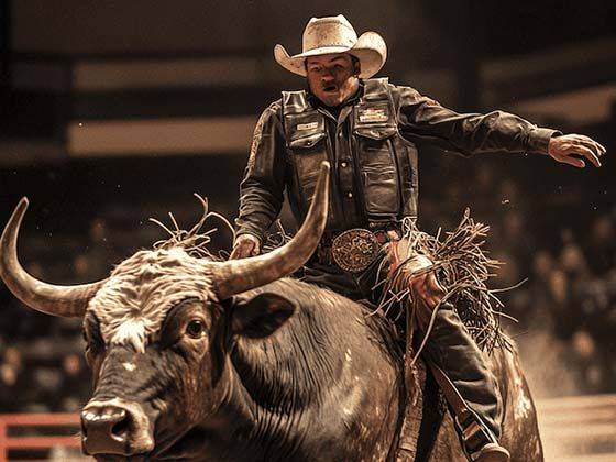 The American Rodeo Qualifier Tournament (Regionals) - Thursday