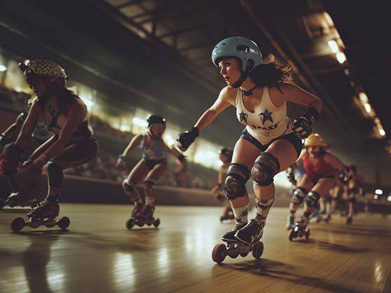Minnesota Roller Derby