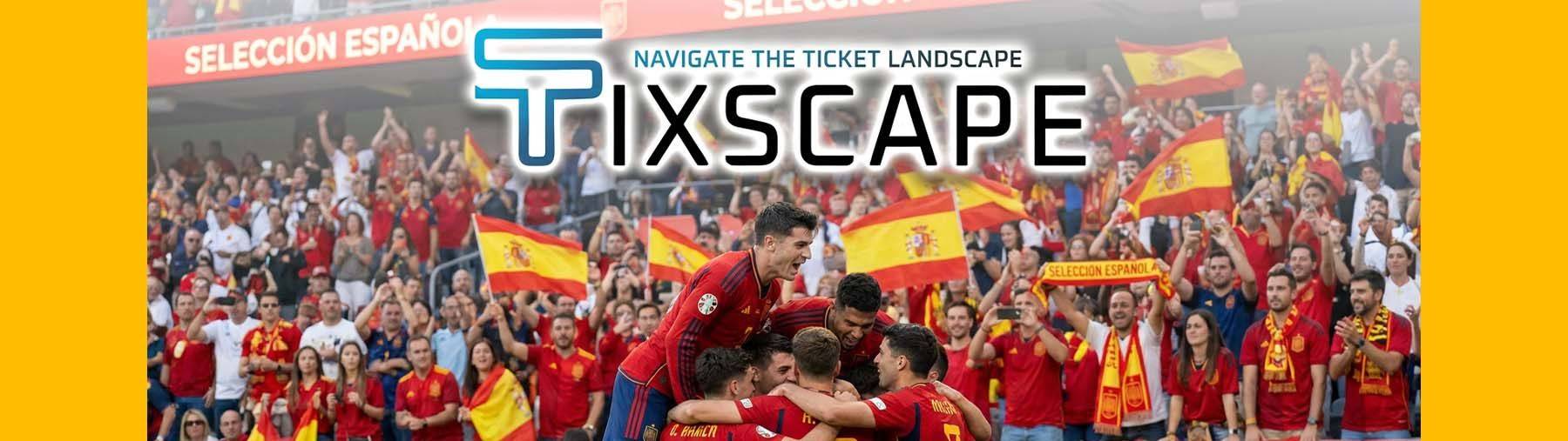 TixScape — Compara los precios de las entradas del Mundial 2026