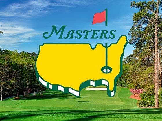 2026 Masters Golf Tournament - 4 Day Competition Pass