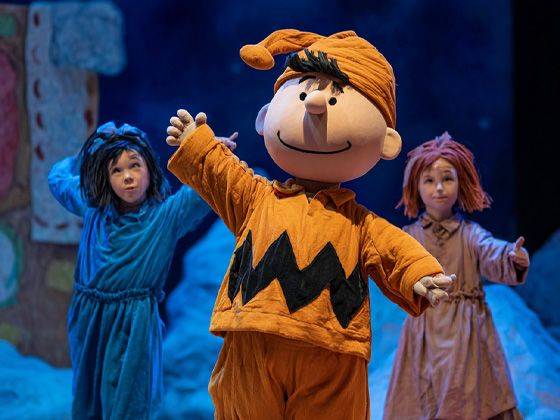 A Charlie Brown Christmas - Dothan
