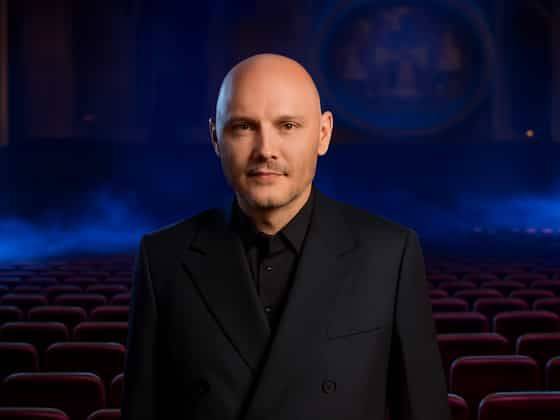 Billy Corgan Madrid