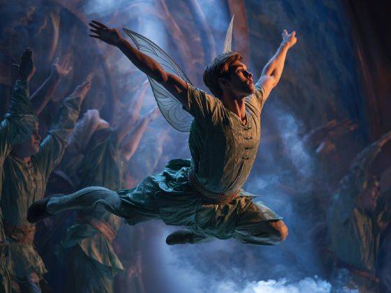 A Peter Pan Christmas