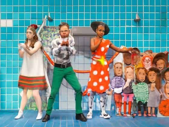 Ada Twist, Scientist & Friends