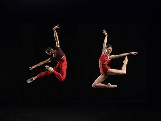 Alberta Ballet In Notre Dame de Paris
