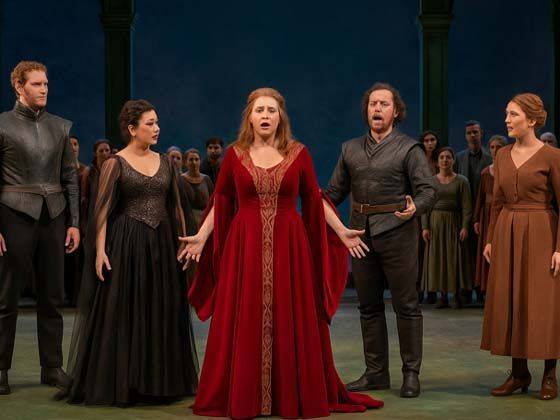 Festival Opera: Alcina