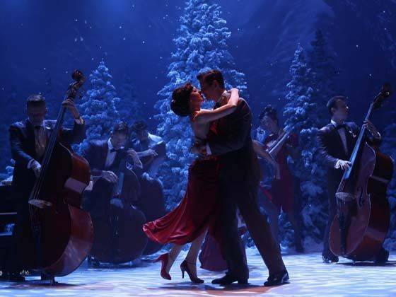 An Irving Berlin White Christmas Revue
