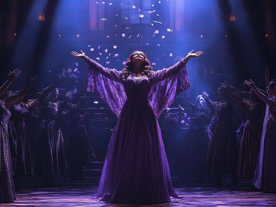 Anastasia - The Broadway Musical (Australia)