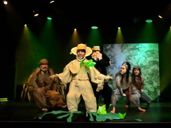 Anouk + Clouseau | 3-gangen diner bij restaurant het T-huis