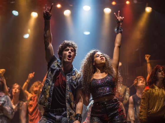 Anthems of Rock Tribute Show - Branson