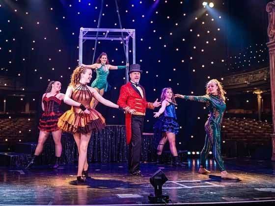 Array Variety Show
