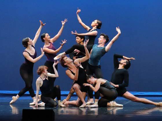 Pittsburgh Ballet Theatre: A Midsummer Night's Dream