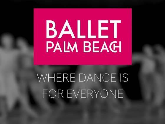 Ballet Palm Beach Presents Giselle (Ages 3+)