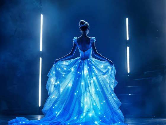 Ballet of Lights: Sleeping Beauty in a Sparkling Show