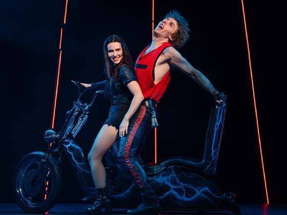 Fuel Injected Magic! 50th Anniversary Concert - Venue Premium Tickets