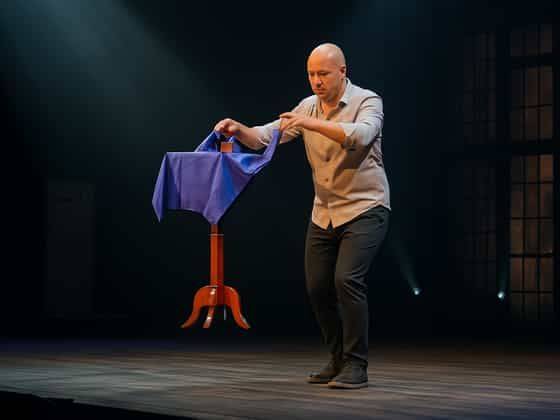 Bill Blagg Family Magic