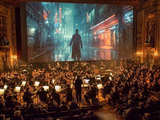 Blade Runner Live