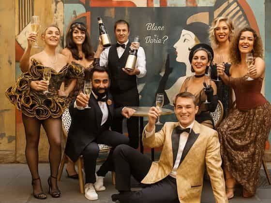 Blanc de Blanc Encore