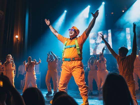Be Like Blippi Tour - Venue Premium Tickets