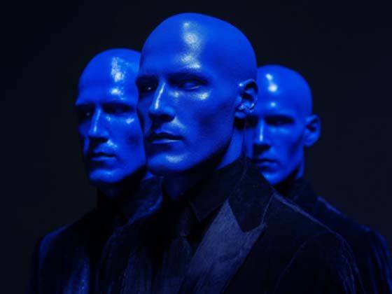 Blue Man Group Hershey