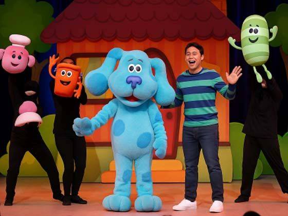 Bluey's Big Play - *BSL Performance*