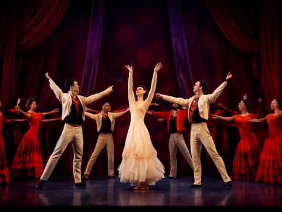 Bolero, Carmina Burana