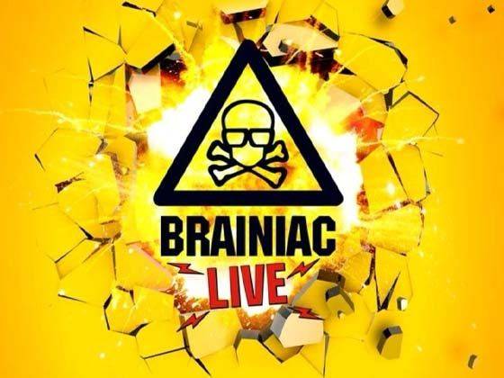 Brainiac Live