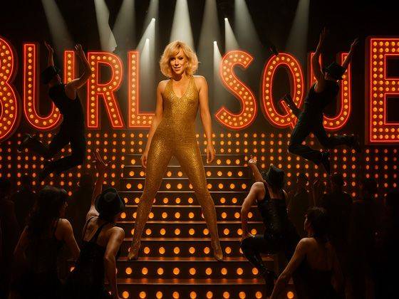 Burlesque The Musical