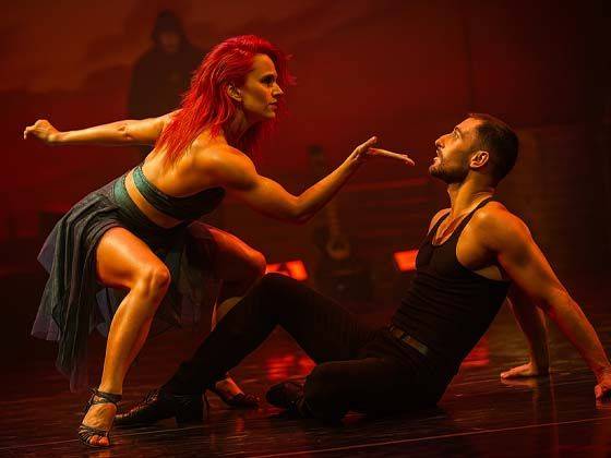 Burn the Floor