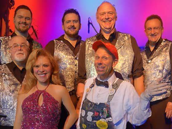 CJ Newsom Country Classic and Comedy Christmas Show