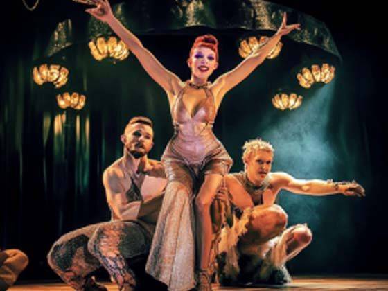 Cabaret at the Kit Kat Club - Calgary