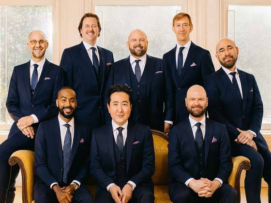 Cantus and Imani Winds