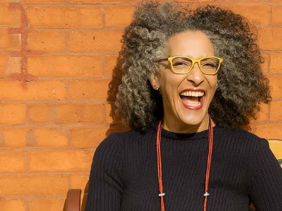 Carla Hall in Please Underestimate Me