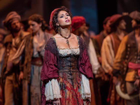 Carlos Acosta's Carmen