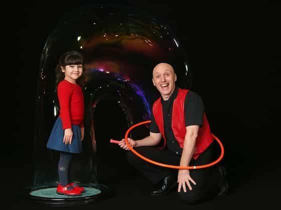 Casey Carle's Bubblemania